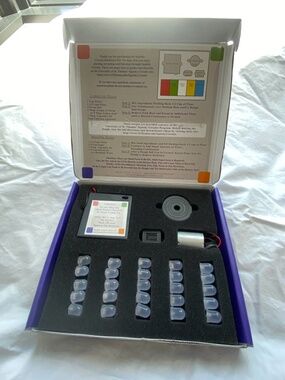 NIB Squishy Circuits: Play Dough Circuit Kit